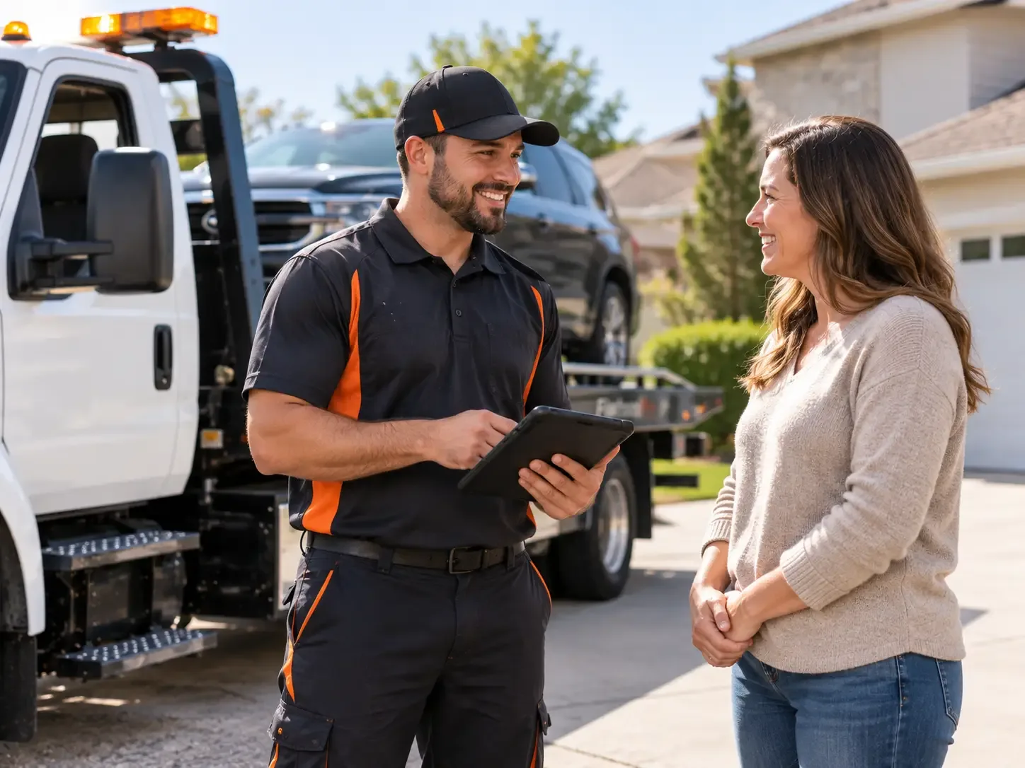 Flatbed Towing Cedar Mountain, NC FAQs